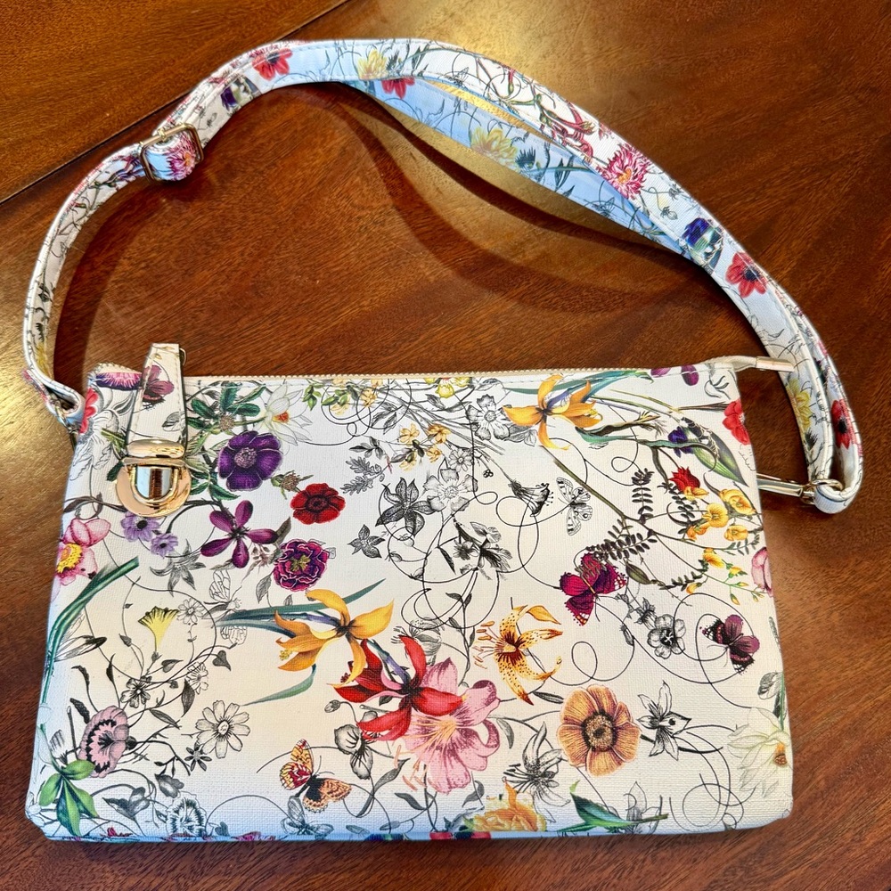 Floral Women's Bag
